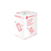 Noba Rudavlies steril Verbandpflaster, elastisch, einzeln steril verpackt, 50 Stück