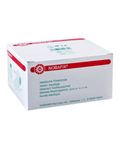 Noba Nobafix elastische Fixierbinden, einzeln in Folie verpackt, 20 Stück