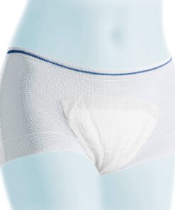 Meditrade Light Fixierhöschen – wäscheähnlich, latexfrei, 50 Stück, verschiedene Größen