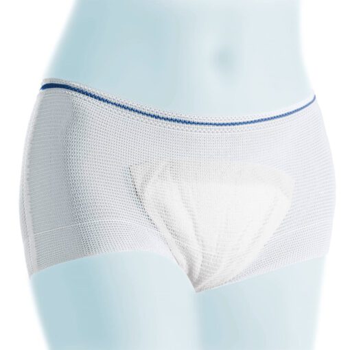 Meditrade Light Fixierhöschen – wäscheähnlich, latexfrei, 50 Stück, verschiedene Größen