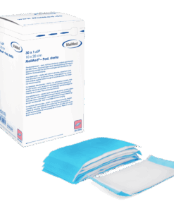 Sterile MaiMed® Pad Saugkompressen – saugstark, nicht wundhaftend, hygienisch verpackt