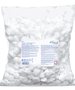 MaiMed® MT Mulltupfer aus Verbandmull – 20-fädig, unsteril, 100% Baumwolle, verschiedene Größen