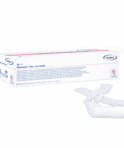 Mainasal® flex Nasenverband mit weicher Tamponade und Ohrschlaufen – postoperativ, 20 Stück
