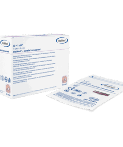 MaiMed® porefix transparent steril – postoperativer, keimdichter Wundschnellverband mit Sichtkontrolle