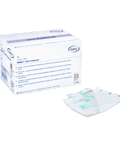 MaiMed® stretch transparent – elastische Fixierfolie für sensible Haut, 10 m Länge