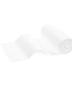 Dauerelastische Meditrade ABE® Lastic Universalbinde – 10 Stück für leichte Kompression