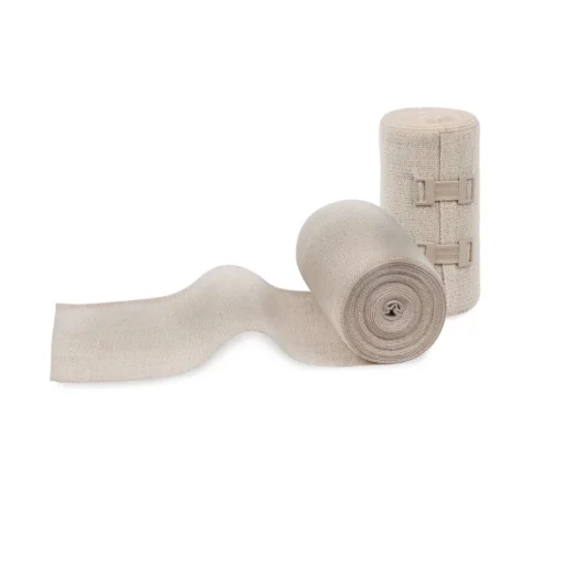 Meditrade ABE® Extra Kompressionsverband – Kurzzugbinde aus Baumwolle, 1 Stück