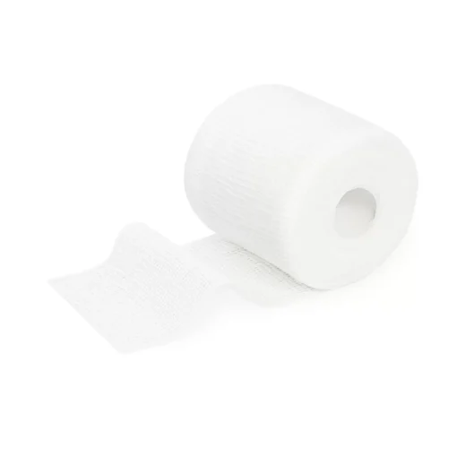 Meditrade ABE® Last® kohäsive Fixierbinde – elastisch, haftet nur an sich selbst, 4 m lang