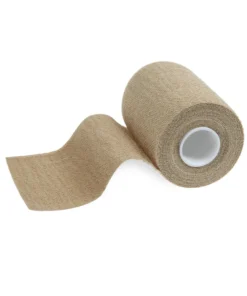 Kohäsive Kurzzugbinde Meditrade ABE® extra haft – 5 m Länge, hohe Haftkraft, verschiedene Breiten