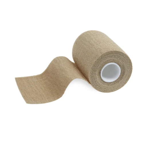 Kohäsive Kurzzugbinde Meditrade ABE® extra haft – 5 m Länge, hohe Haftkraft, verschiedene Breiten