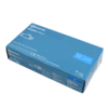 Mercator Nitrylex Classic Nitrilhandschuhe – blau, 100 Stück, puderfrei