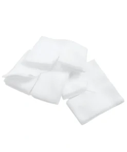 BeeSana® sterile Vliesschlitzkompresse mit Y-Schnitt – 10 x 10 cm, 50 Stück