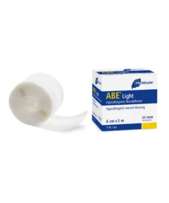 Meditrade ABE® Light elastischer Wundverband mit saugfähiger Kompresse – flexibel & hautfreundlich