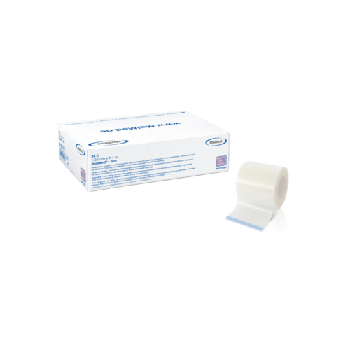 MaiMed® film – transparentes, atmungsaktives Rollenpflaster zur Wundabdeckung