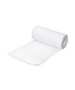 MaiMed® Ideal – dauerelastische Kompressions- und Fixierbinde, weiß, 5 m lang