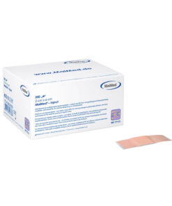 MaiMed® inject – hautfarbenes Injektionspflaster mit nicht verklebender Wundauflage