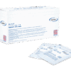 Sterile MaiMed® MKS Mull-Schlitzkompressen mit Y-Schnitt aus Baumwolle – 100 Stück