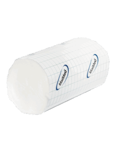 Weiße MaiMed® PB Polsterbinde aus Vlies, 3 m lang, für Gips- und Zinkleimverbände