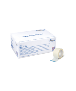 MaiMed® pore – weißes Fixierpflaster aus Vlies, hypoallergen & atmungsaktiv
