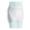 Panty Fixierhöschen Meditrade – mit Beinansatz, weiß, Größen M–XXL