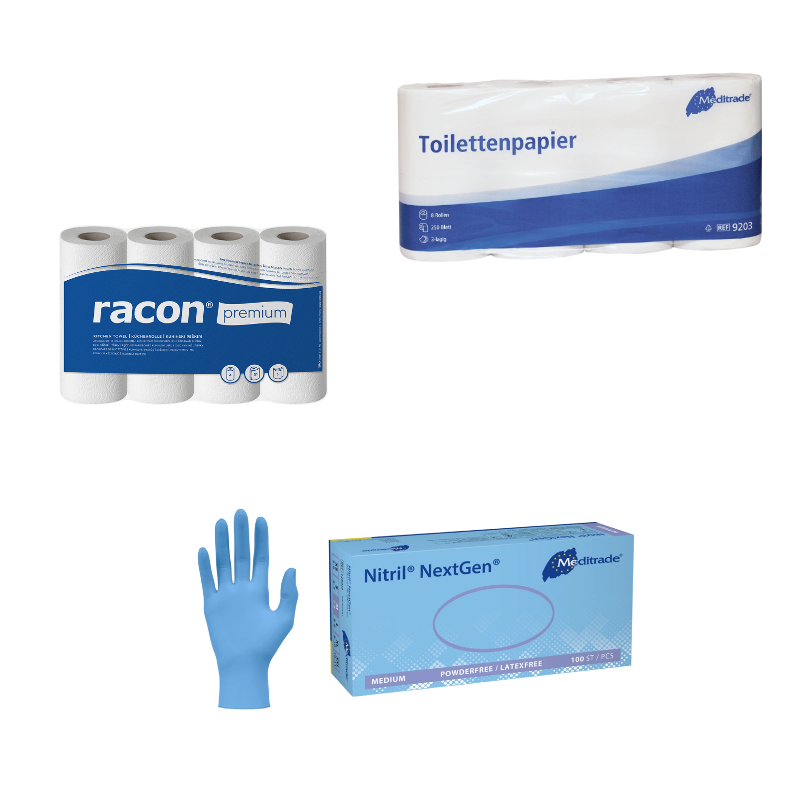 Hygiene & Alltagshilfen