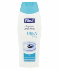 Elina Med Urea 3% Duschgel – Pflege für empfindliche Haut, 250 ml
