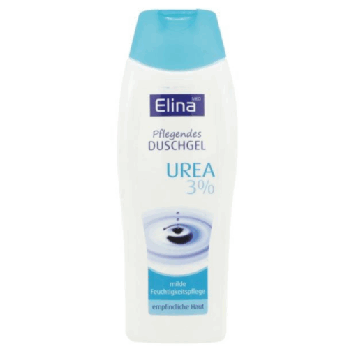 Elina Med Urea 3% Duschgel – Pflege für empfindliche Haut, 250 ml