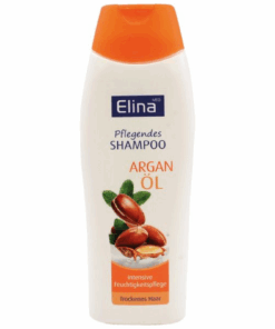Elina Arganöl Shampoo – regenerierende Haarpflege, 250 ml