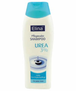 Elina Urea 3% Shampoo – sanfte Pflege für empfindliche Kopfhaut, 250 ml